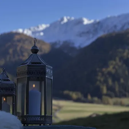 Wiesenglueck Chalet