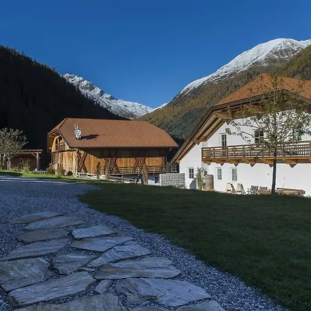Wiesenglueck Chalet