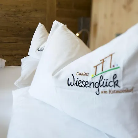 Chalet Wiesenglueck *