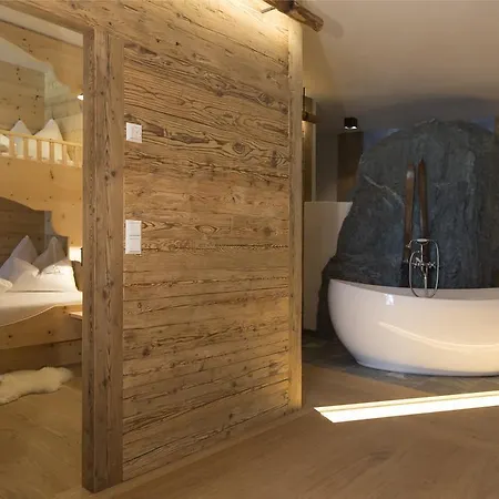 Chalet Wiesenglueck *