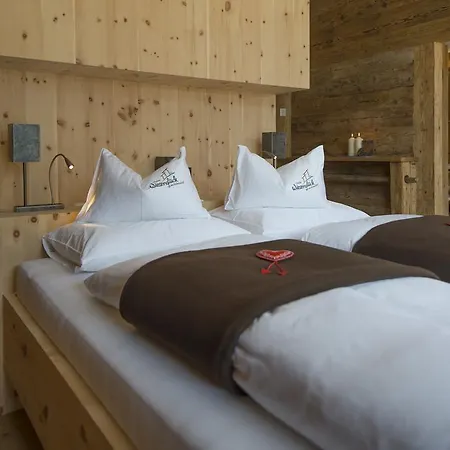 Chalet Wiesenglueck Santa Maddalena in Casies
