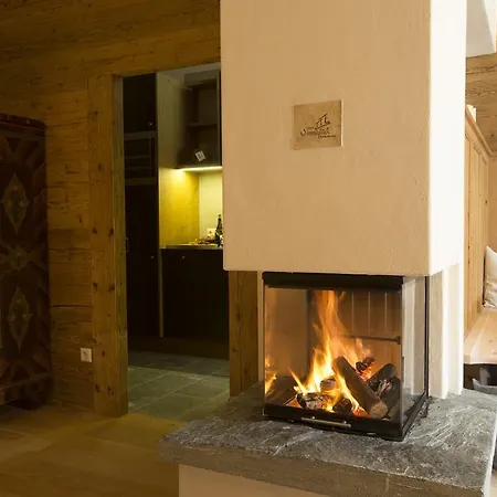 Wiesenglueck Chalet Santa Maddalena in Casies