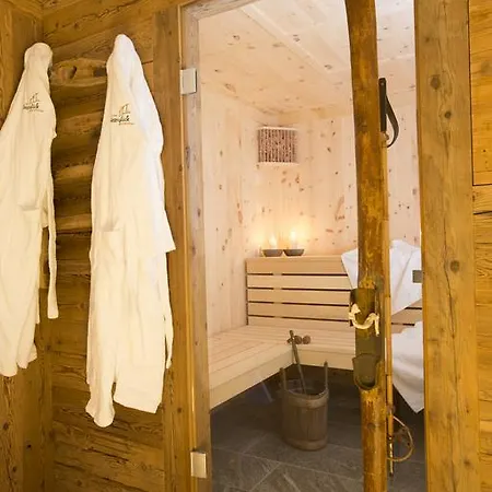 Wiesenglueck Chalet
