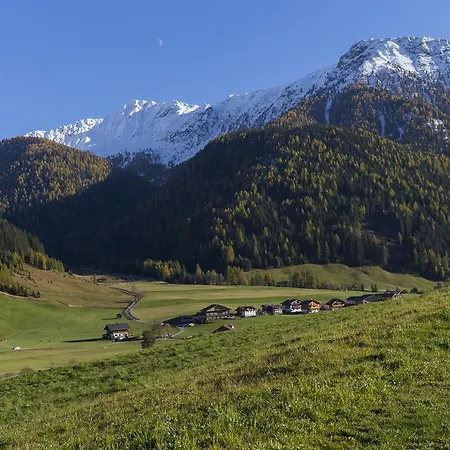 Chalet Wiesenglueck