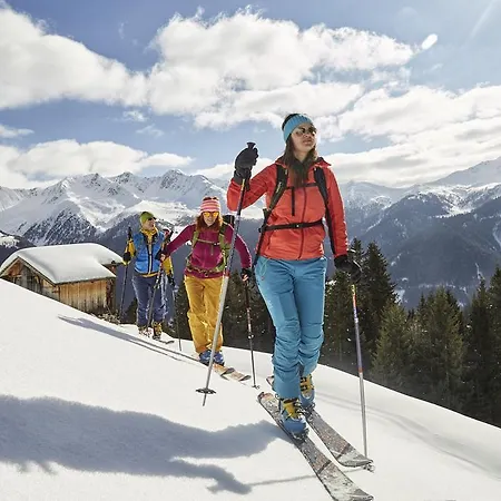 Chalet Wiesenglueck *